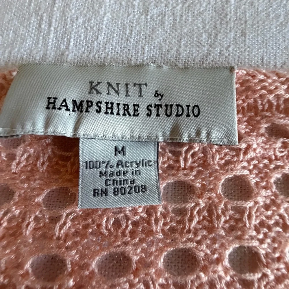 Knit by Hampshire Studio brand knit